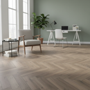 Herringbone Effect 8mm Laminate Flooring