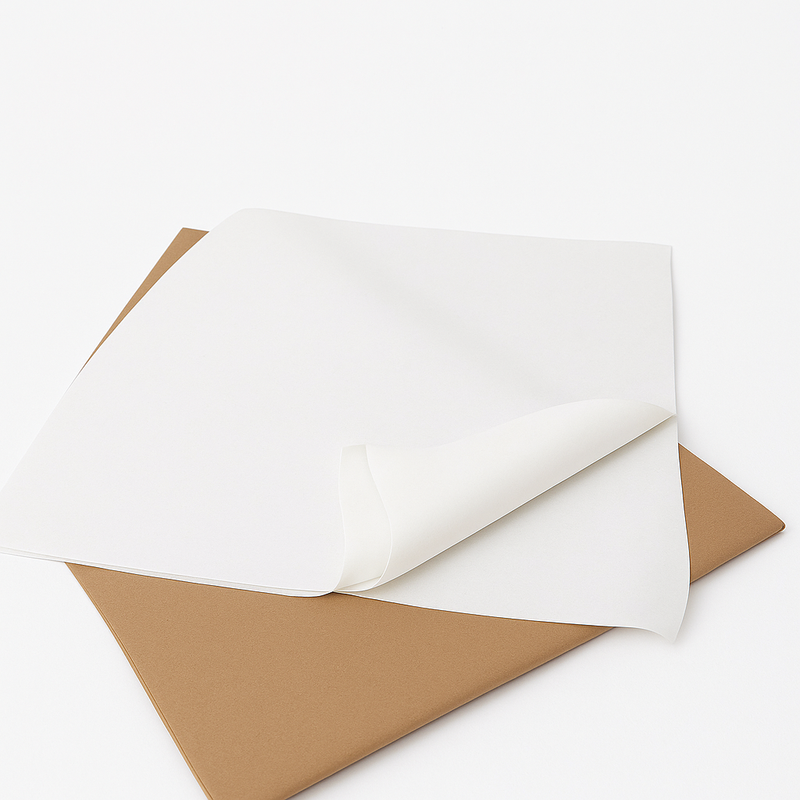 High-Performance Acid-Free Tissue Paper pH-Balanced Anti-Tarnish Protection for Precious Metals Fabrics