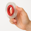 Premium Transparent Bonding Tape 33m Roll for Glass Displays & Acrylic Panels