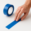 Security Tape Tamper Evident 50mm x 50m Red