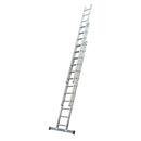 Premium Grade Aluminum Triple Extension Ladder For Professional Use - 8.4m