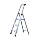 High Performance Aluminium 3-Step Platform Step Ladder For Home & Garage Projects