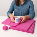 Premium Vibrant Gift Wrap Packing Sheets Sheets Eco-Friendly Retail Packaging