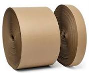 Heavy-Duty Corrugated Paper 75m Roll Professional Packaging for Fragile Goods & Courier Safe