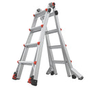 Premium Quality Aluminium Combination Ladder For Construction Work - 4.5m