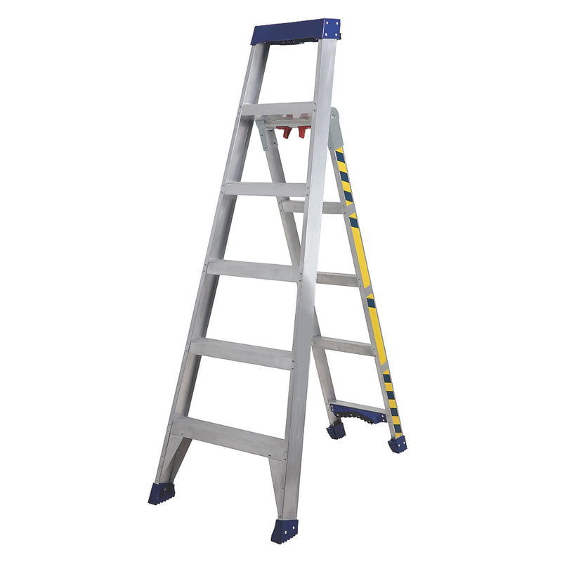 High Performance Combination Ladder Perfect For Various Applications - 2.9m