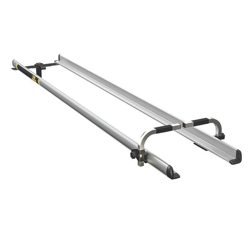 High Professional Aluminum Slide & Secure Roof Rack Ladder System