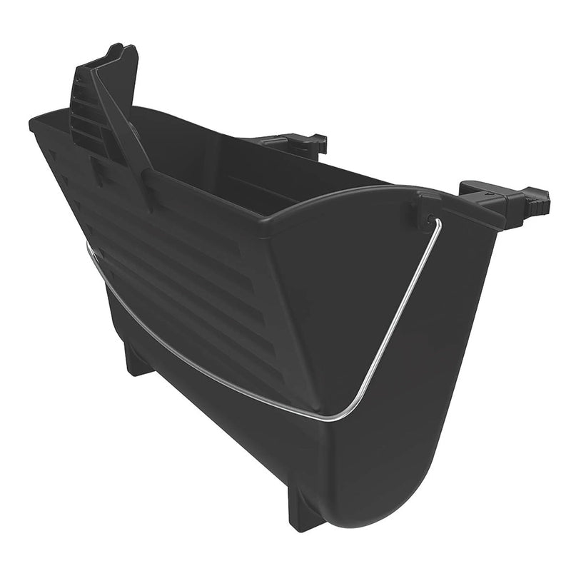 Heavy Duty Plastic Ladder Bucket For Tool Storage - 420mm