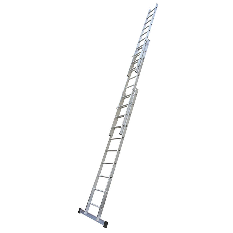 Industrial Grade Aluminium Extension Ladder Ultimate Solution For Height Work - 6.9m