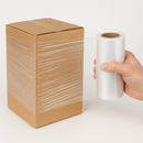 Heavy Duty Layflat Tubing Roll 500 Gauge (125 Micron) Industrial Polythene Bag Maker