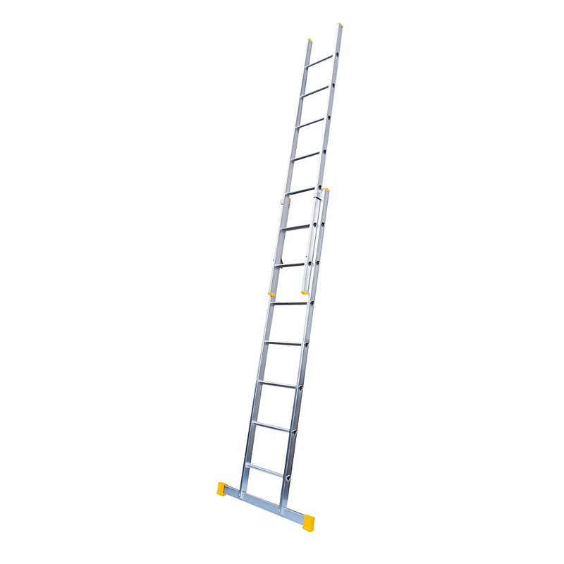 High Performance Aluminium Extension Ladder Solution For Height Projects - 3.34m