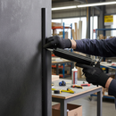 Waterproof Wall Panelling External Corner