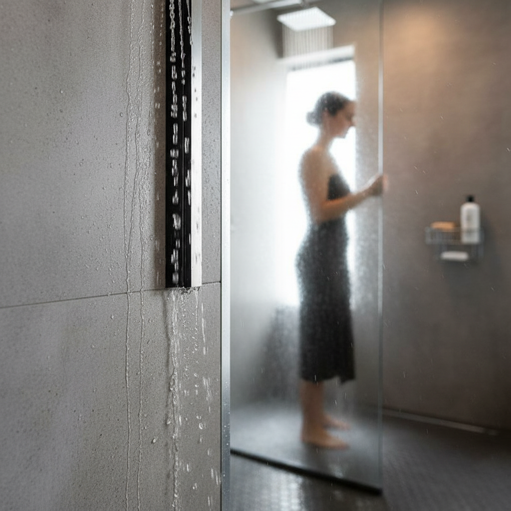 Waterproof Wall Panelling Internal Corner