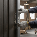 150mm Lever Action Flush Bolt