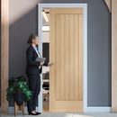 Premium Fire Rated Pocket Door Set with Galvanised Steel Frame and Adjustable Hardware for Seamless Installation