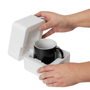 Premium Polystyrene Mug Boxes Shockproof Lightweight Secure Packaging for Safe Mug Shipping