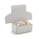 Premium White Postal Boxes with Peel  Seal Tear Strip 50 Pack Ecommerce Shipping Royal Mail Compliant