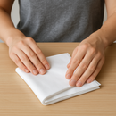 High-Quality White Machine Glazed Tissue Paper 18gsm Ideal for Retail Packaging Interleaving Gift Wrapping