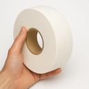 White Foam Tape 12mm x 3mm Ultra-Strong Double-Sided Bonding for Metal & Glass Limited Stock!