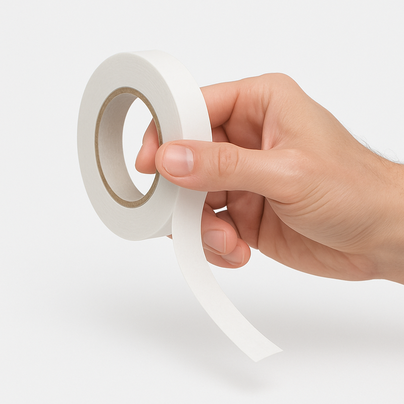 Heavy-Duty Foam Mounting Tape 12mm x 0.6mm x 33m High-Strength Hassle-Free