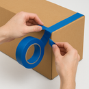 High-Performance Automotive Masking Tape Heat Resistant Water-Based Paint Compatible