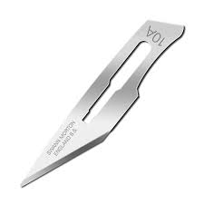 Precision Scalpel Blades (Pack of 100) Best-Selling Professional Choice