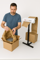 Eco-Friendly Packaging Dispenser active Paper Paper Voidfill System for Small Businesses