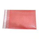 Premium Pink Anti-Static Bubble Bags Self-Seal Protection for Sensitive Electronics Components