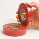 Premium Clear Acrylic Foam Tape Industrial Strength Adhesive for Glass Metal & Plastics 9mm x 2mm