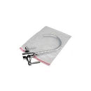 High-Performance Bubble Bags Self-Seal Protective Packaging Air-Tight Nylon Barrier Sizes Available