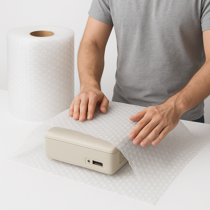 Premium 10mm Protective Packaging for Shipping Moving Storage
