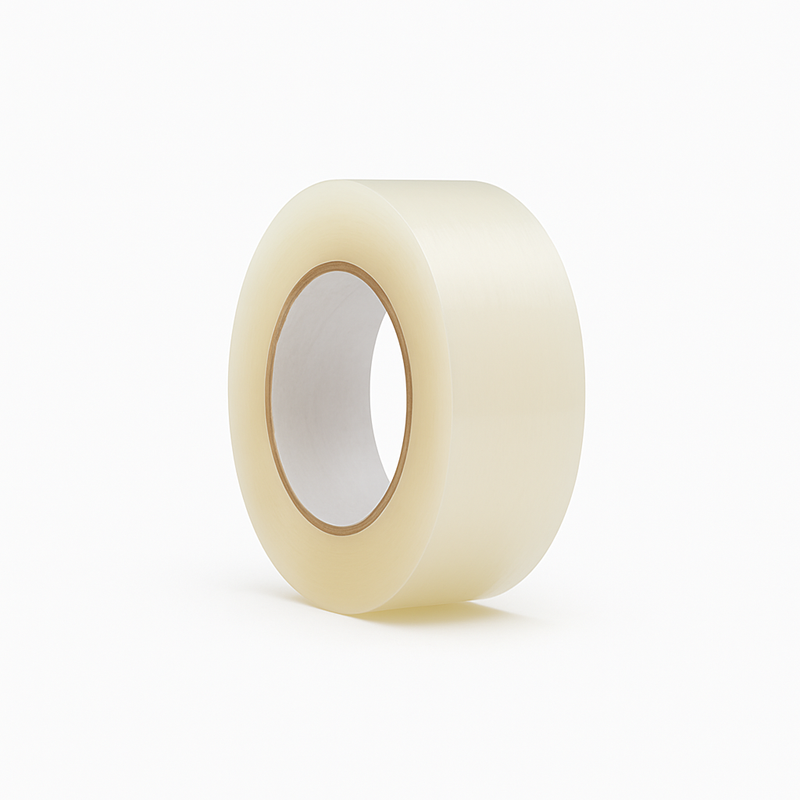 Budget Polypropylene Parcel Tape Clear Affordable Sealing Solution