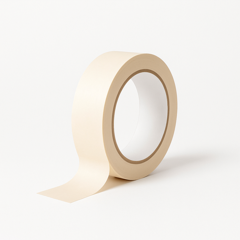 Premium Masking Tape Heat-Resistant Clean Removal Drafting Aluminum Safe