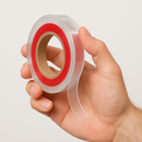 Heavy-Duty Clear Tape 25mm x 33m High-Performance Invisible Mounting Power