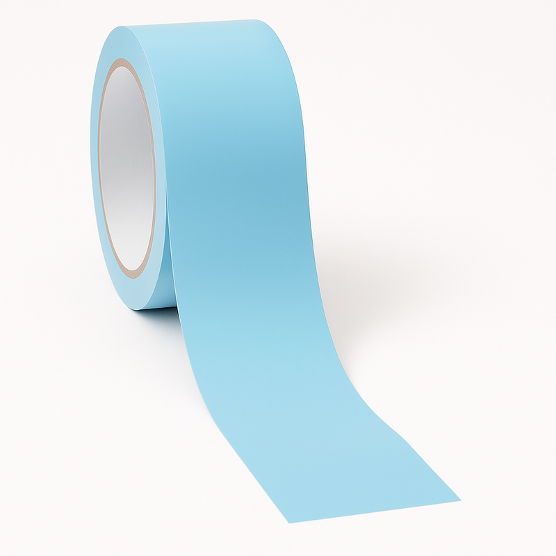 Heavy-Duty Silent &amp; Long-Lasting Adhesive for Professional Packaging Colour Coding