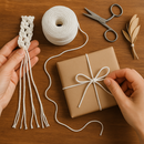 High-Performance White Polypropylene Twine Weather-Resistant Heavy-Duty Multi-Purpose