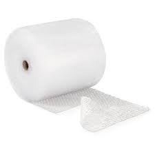 Heavy-Duty Perforated Bubble Wrap Roll Easy Tear Sheets Maximum Air Retention Long-Lasting Packing Protection