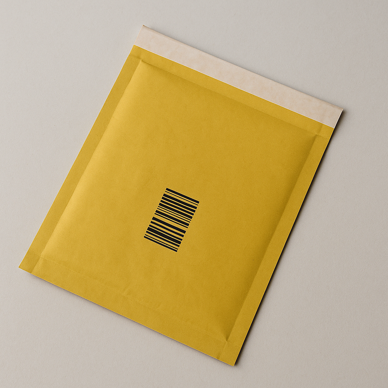 Premium Jiffy Airkraft Gold Padded Bags Lightweight Self-Seal Bubble Mailers for Safe Cost-Effective Postage