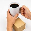 High-Strength Brown Cardboard Mug Boxes More Chips Cracks or Wasteful Packaging