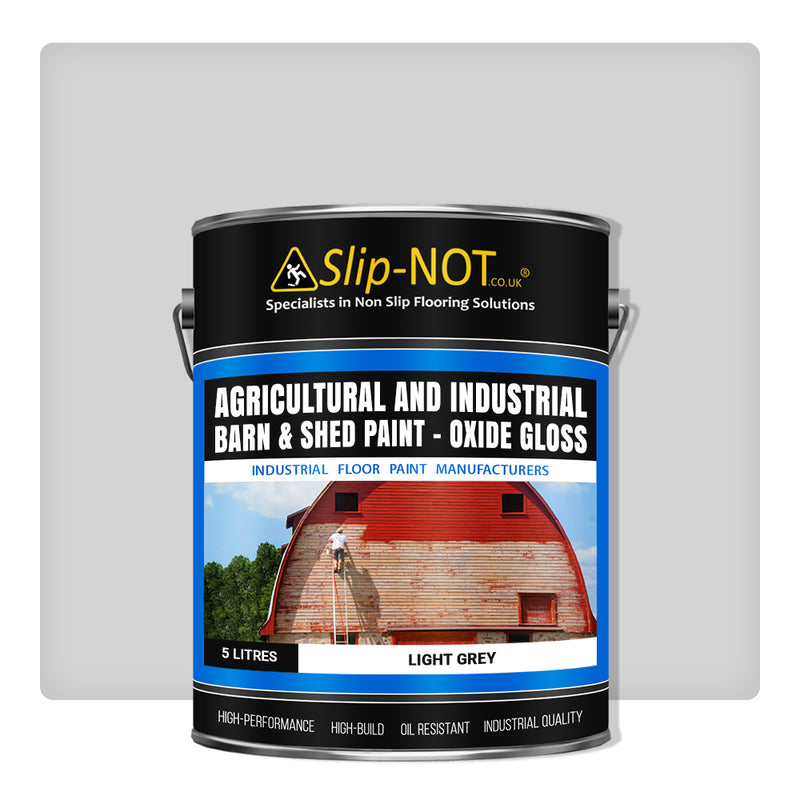 Heavy Duty Solvent Based Agricultural And Industrial Barn Paint