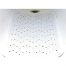 Essentials Bath Mat White