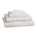 Essentials Capri Towels White