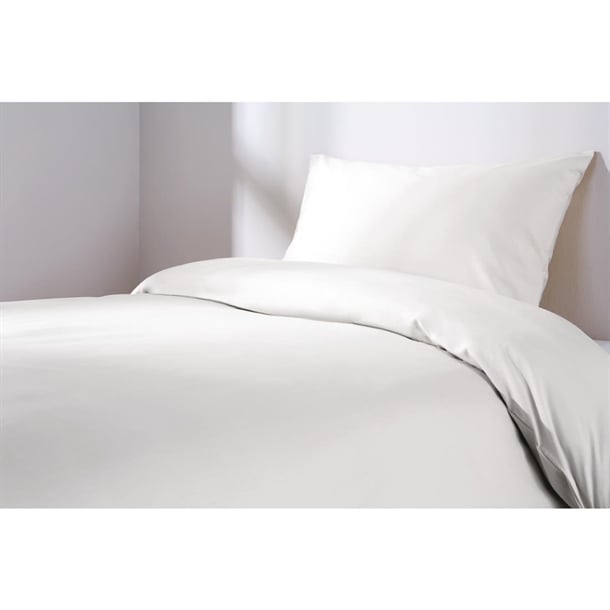 Essentials Spectrum Duvet Covers White