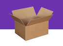 Premium Single Wall Brown Cardboard Boxes Multi-Score Height Eco-Friendly Packaging Durable Shipping Boxes