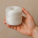 High-Performance White Polypropylene Twine Weather-Resistant Heavy-Duty Multi-Purpose