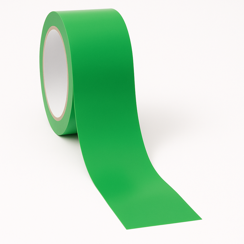 Heavy-Duty Silent &amp; Long-Lasting Adhesive for Professional Packaging Colour Coding