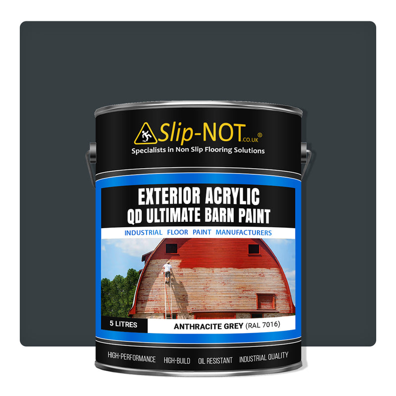 Premium Quality Quick Dry Exterior Acrylic Barn Cladding Paint