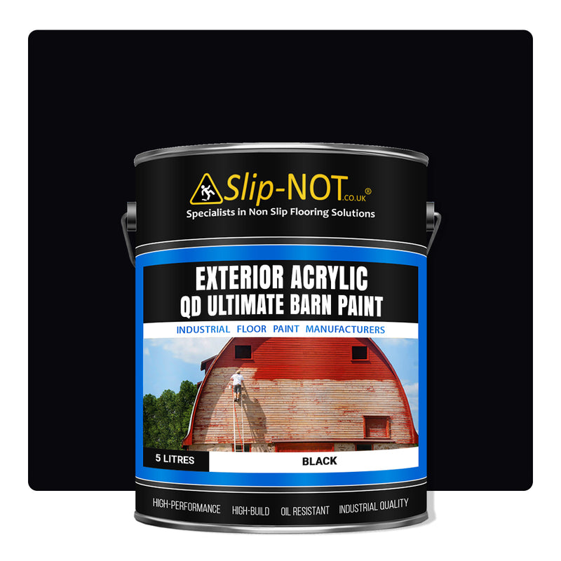 Premium Quality Quick Dry Exterior Acrylic Barn Cladding Paint