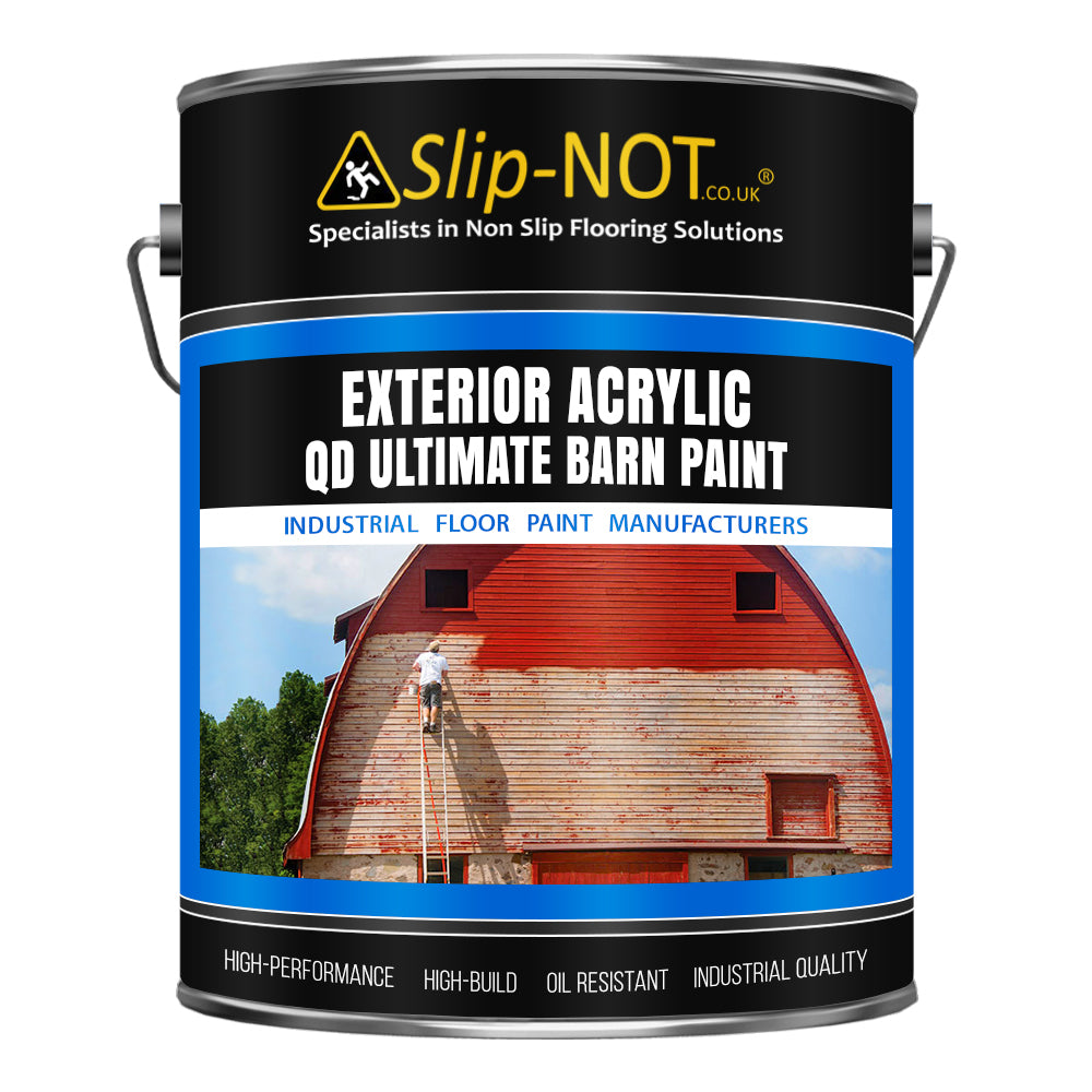 Premium Quality Quick Dry Exterior Acrylic Barn Cladding Paint