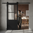 Internal Fully Finished Industrial Studio 1 Panel 2 Light...